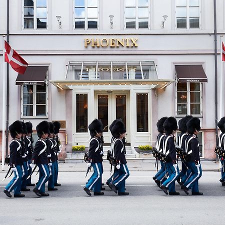 ホテル フェニックス コペンハーゲン エクステリア 写真
